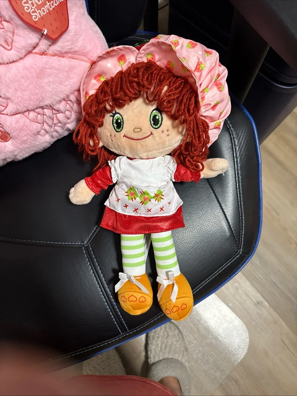 Strawberry Shortcake that classic
